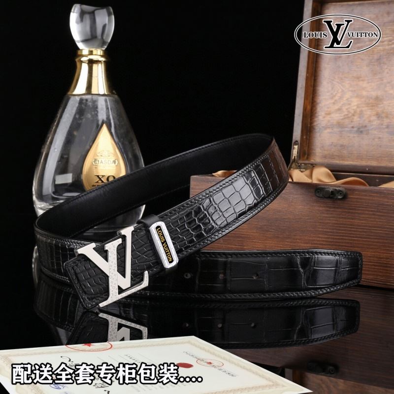 Louis Vuitton Belts